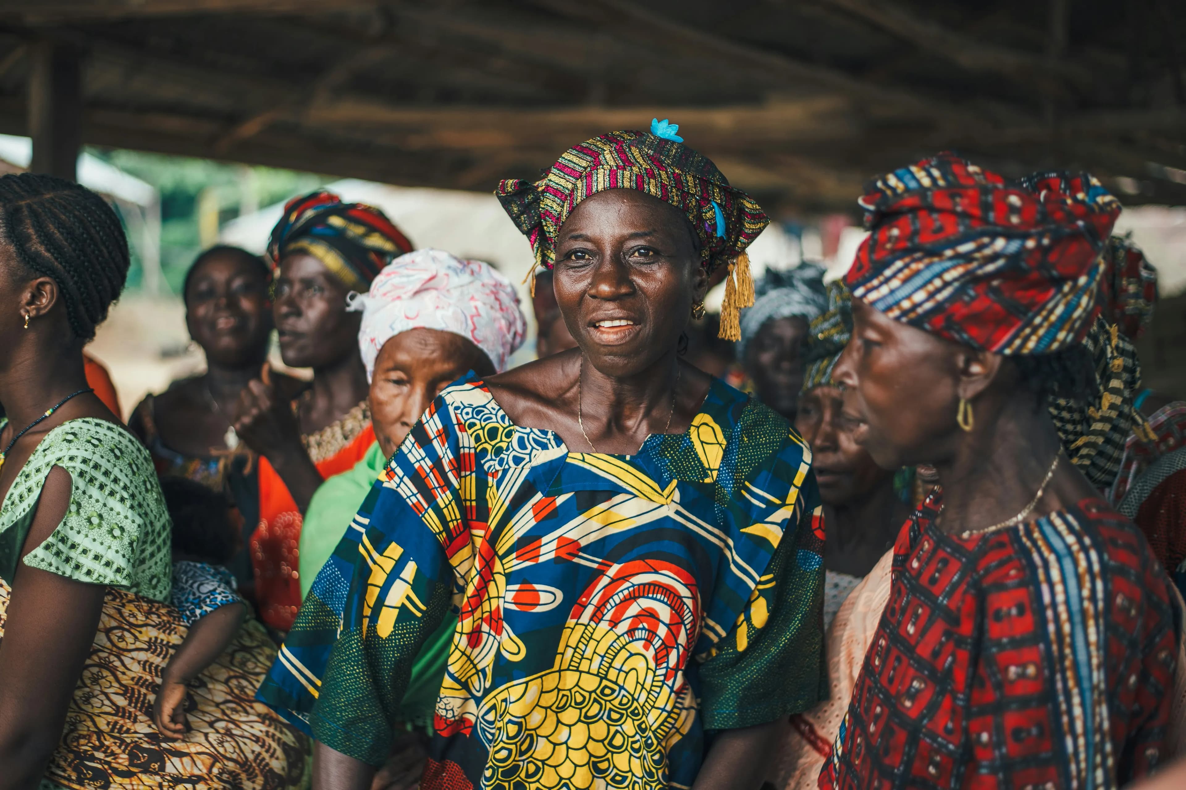 L'autonomisation des femmes en Afrique
