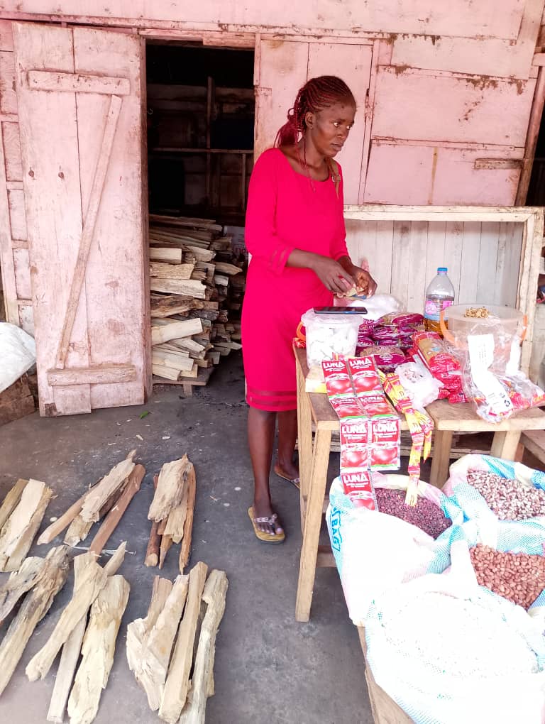 Empowerment market stand