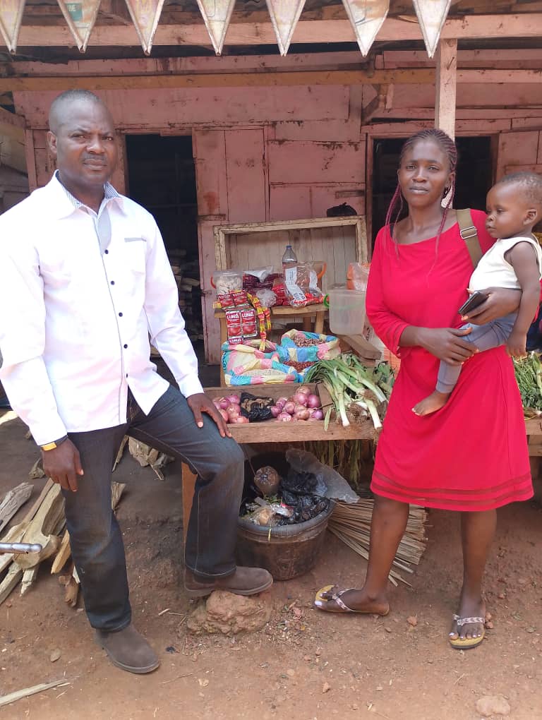 Empowerment market stand