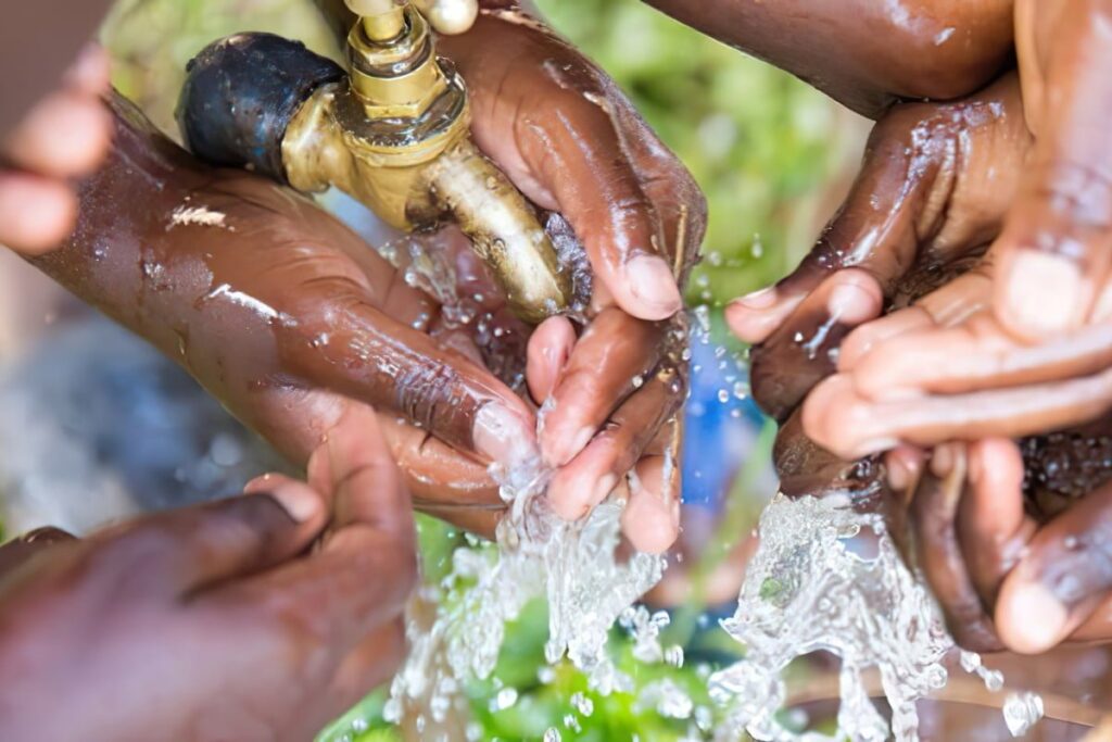 Solutions pour l’accès à l’eau potable au Cameroun